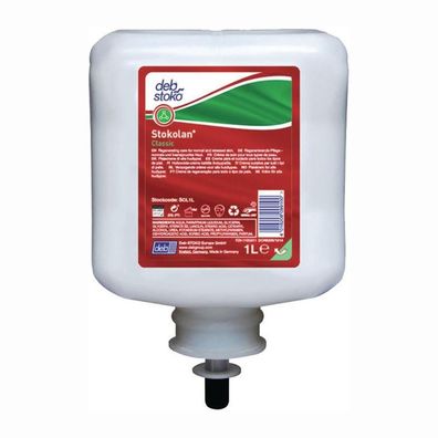 SC JohnsonLAN Hautpflegecreme parfémiert SC JohnsonlanÂ® Classic 1 l - SCL1L