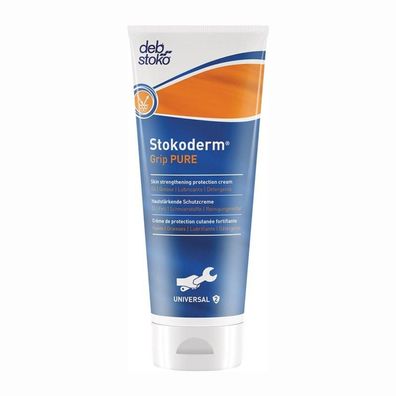 SC Johnson Hautschutzcreme SC Johnsonderm Grip PURE 100 ml - SGP100ML