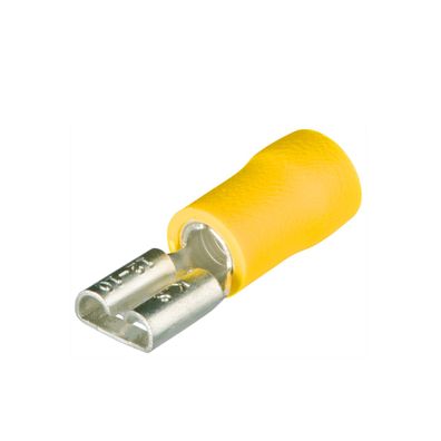 Knipex Flachsteckhélsen isoliert - 9799022