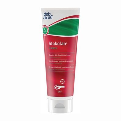 SC JohnsonLAN Hautpflegecreme SC Johnsonlan Classic 100 ml - SCL100ML