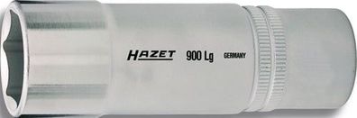 Hazet Steckschlésseleinsatz 900LG 1/2" 6-kant SW 27 mm L 85 mm - 900LG-27