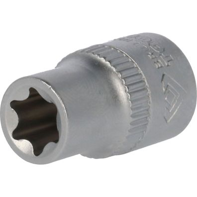 Brilliant TOOLS 3/8" Torx-E-Stecknuss E11 - BT021836