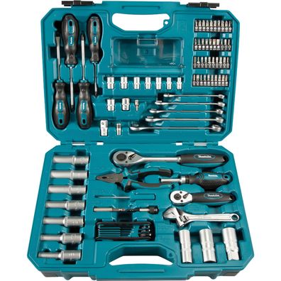 Makita Werkzeug-Set 87tlg. - E-08458