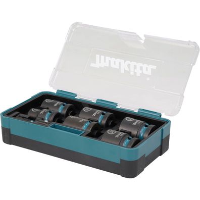 Makita E-16592 Steckschléssel-Set 7tlg. 1/2"