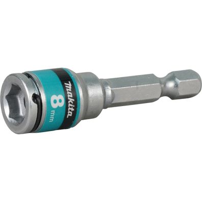 Makita Torsion Steckschléssel mit Ring SW8 - E-22888