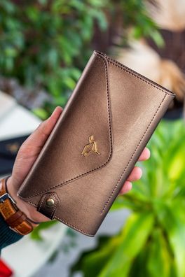 Skye Decor Geldbörse ZYM1786 100% PU Leather