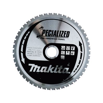 Makita Specialized Sägeblätter 355x30x80Z - B-33607