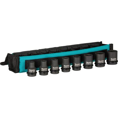 Makita Steckschléssel-Set 8tlg. - E-02989