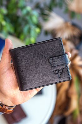 Skye Decor Geldbörse ZYM1755 100% Genuine Leather