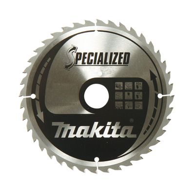 Makita Specialized Sägeblatt 235x30x16Z - B-33560