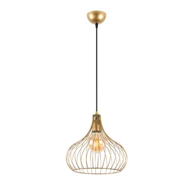 Opviq Kronleuchter FLG1604 METAL BODY 22 x 22 x 120 cm