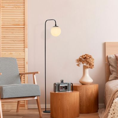 Opviq Stehlampe FLG1340 METAL BODY 27 x 27 x 146 cm