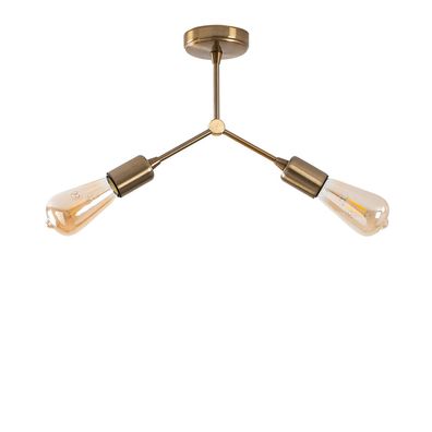Opviq Kronleuchter TTM1254 METAL BODY 34 x 10 cm