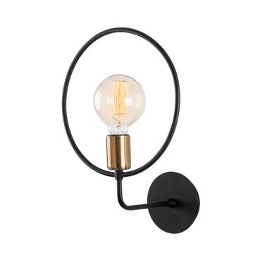 Opviq Wandleuchte TTM1952 METAL BODY 26 x 19 cm