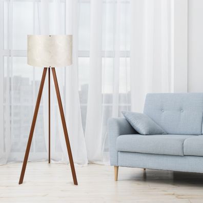 Opviq Stehlampe SGN3436 70% MDF / 30% PVC FABRIC 38 x 140 cm