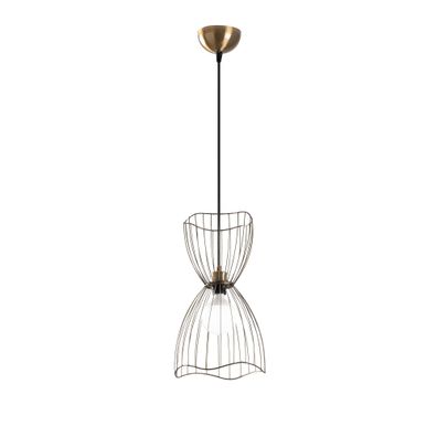 Opviq Kronleuchter TTM1473 METAL BODY 25 x 25 cm