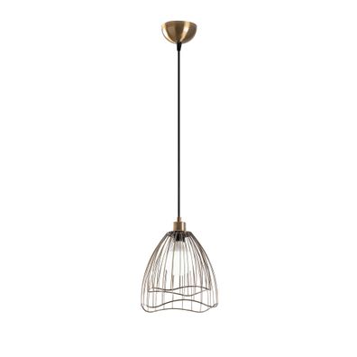 Opviq Kronleuchter TTM1471 METAL BODY 25 x 25 cm