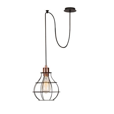 Opviq Kronleuchter OPV1831 METAL BODY 65 x 25 cm