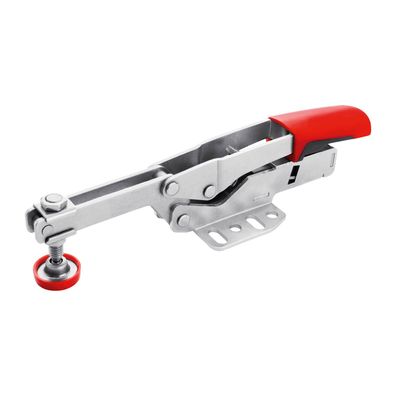 Bessey Waagrechtspanner mit offenem Arm u. Waagrechter Grundplatte 60 mm