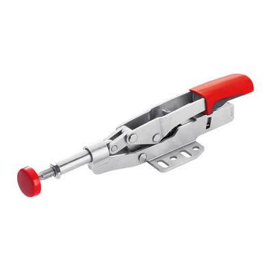 Bessey Schubstangenspanner mit waagrechter Grundplatte 35 mm - STC-IHH25