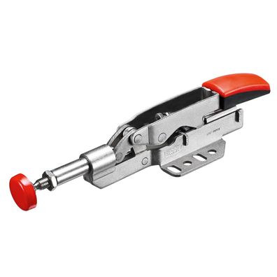 Bessey Schubstangenspanner mit waagrechter Grundplatte - STC-IHH25SB