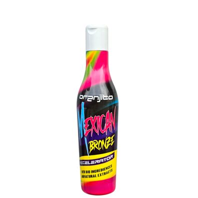 Oranjito/Mexican Bronze Accelerator 200ml/Solariumkosmetik/ Bräunungslotion