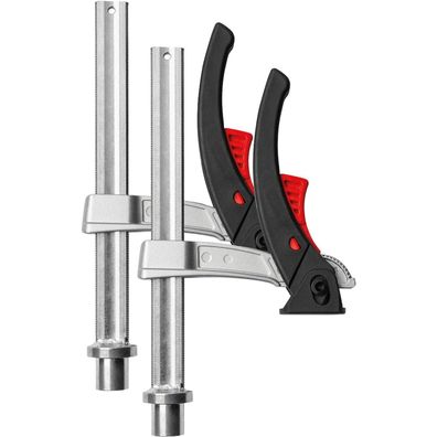 Bessey 2x Spannelement fér Multifunktionstisch TW-KLI - TW20-15-8KLI-SET