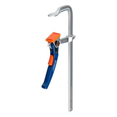 WS24 Einhandhebelzwinge Ganzstahl 300 / 80 - WS24-100102