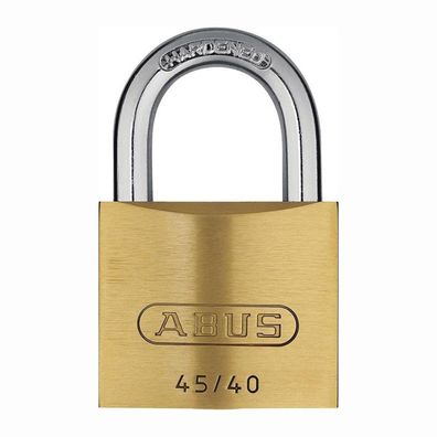 ABUS Zylindervorhangschloss 45/40 verschiedenschließend 60 mm - 80613