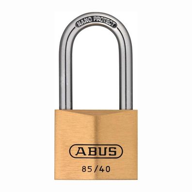 ABUS Zylindervorhangschloss 85/40HB40 verschiedenschließend 79 mm - 80634