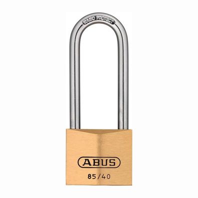 ABUS Zylindervorhangschloss 85/40HB63 verschiedenschließend 103 mm - 80636