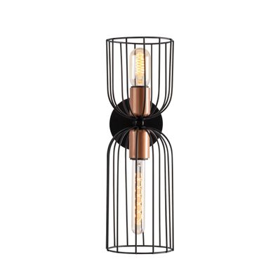 Opviq Wandleuchte TTM1938 IRON BODY 14 x 22 cm