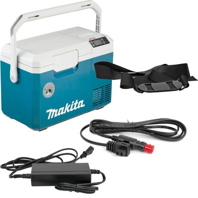 Makita CW003G Akku-Kéhl- und Wärmebox 40 V - CW003GZ01