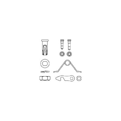 Bessey Reparatur-Set fér D08 / D16A / D22A / D27AH-TIN - R032