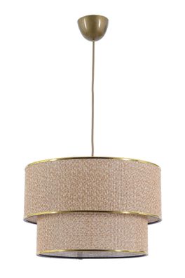 Opviq Kronleuchter FLH2263 METAL BODY 30 x 30 cm