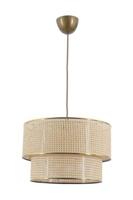 Opviq Kronleuchter FLH2264 METAL BODY 30 x 30 cm