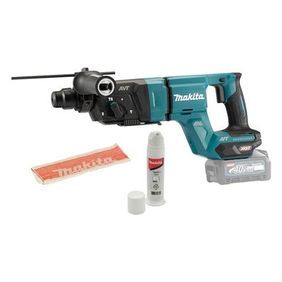 Makita HR007GZ Akku-Kombihammer SDS-PLUS 40V max. Solo