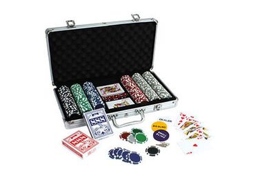 Texas Hold´Em - Pokerkoffer