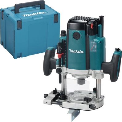 Makita RP2302FC07 Oberfräse 2.300 W im MAKPAC