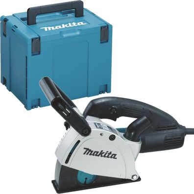 Makita SG1251J Mauernutfräse 30 mm 1.400 W im MAKPAC