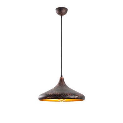 Opviq Kronleuchter FLG1262 METAL BODY 34 x 34 x 29 cm