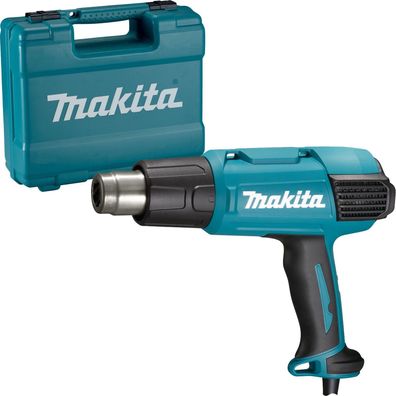 Makita HG6531CK Heißluftgebläse 2.000 W im Koffer