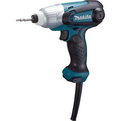 Makita TD0101FJ Schlagschrauber 100 Nm 230 W