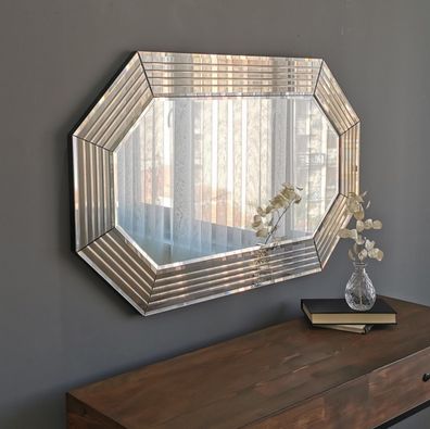 Skye Decor Wandspiegel NOS2183 100% MDF