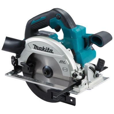 Makita DHS661ZU Akku-Handkreissäge 18 V ß 165 mm / 57 mm Solo mit Bluetooth