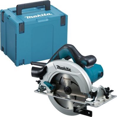 Makita HS7601J Handkreissäge 68 mm ß 190 mm 1.200 W im MAKPAC