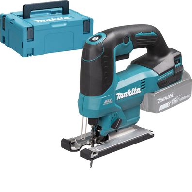 Makita DJV184ZJ Akku-Pendelhubstichsäge Solo im Makpac