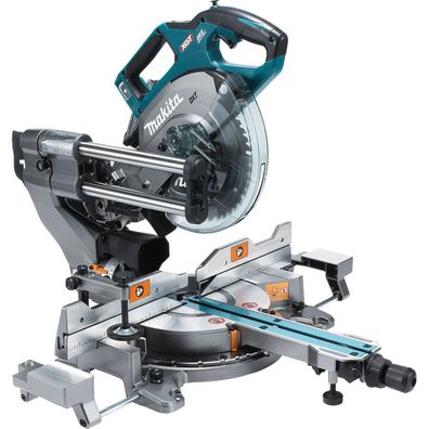 Makita LS002GZ01 Akku-Kapp-Gehrungssäge 40V max. Solo inkl. AWS Funk-Adapte