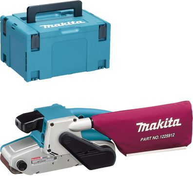 Makita 9920J Bandschleifer 76 mm 1.010 W im MAKPAC