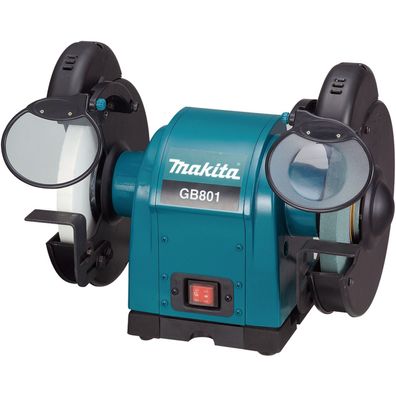 Makita GB801 Doppelschleifbock 550 W 205 mm